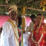 Indische Kinderhochzeit