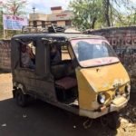 Quer durch Indien
